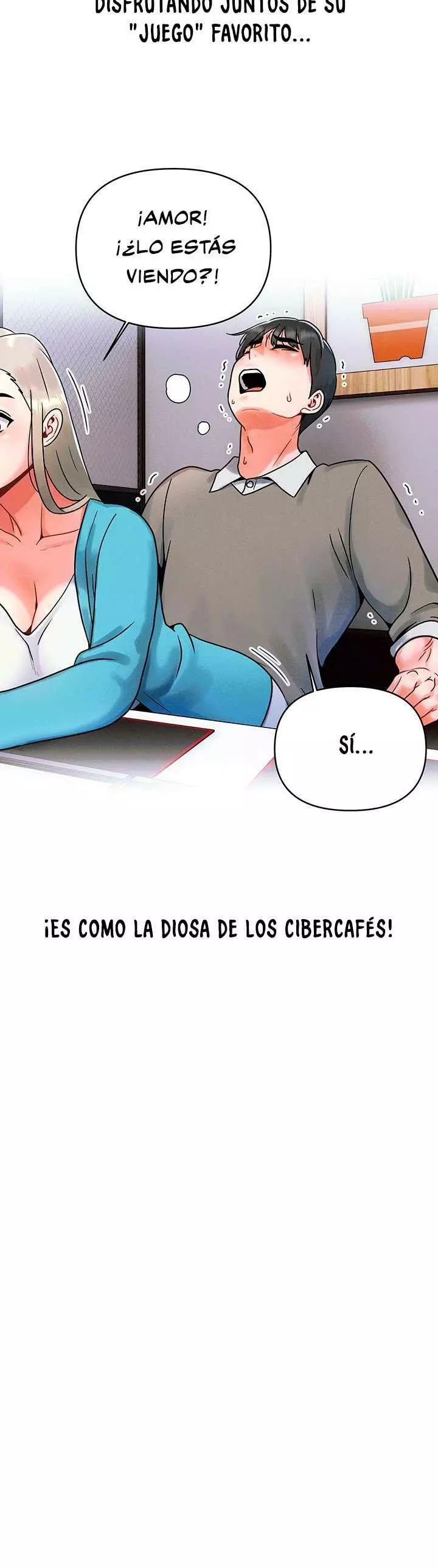 My First Time Capítulo 1 - Page 21