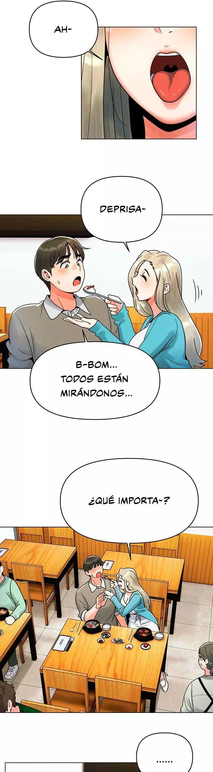 My First Time Capítulo 1 - Page 22