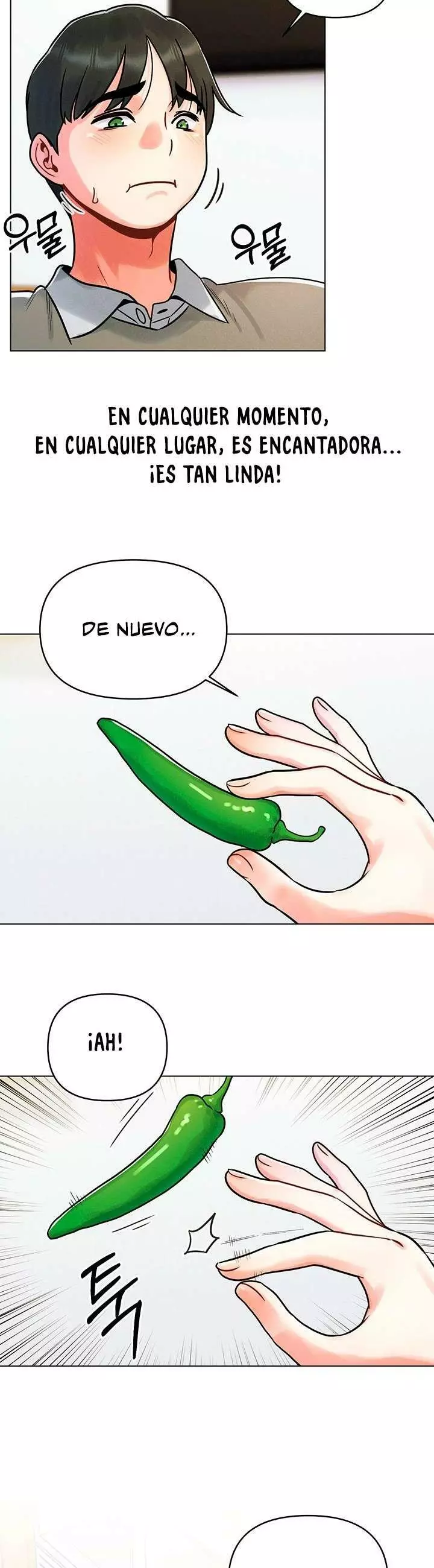 My First Time Capítulo 1 - Page 23