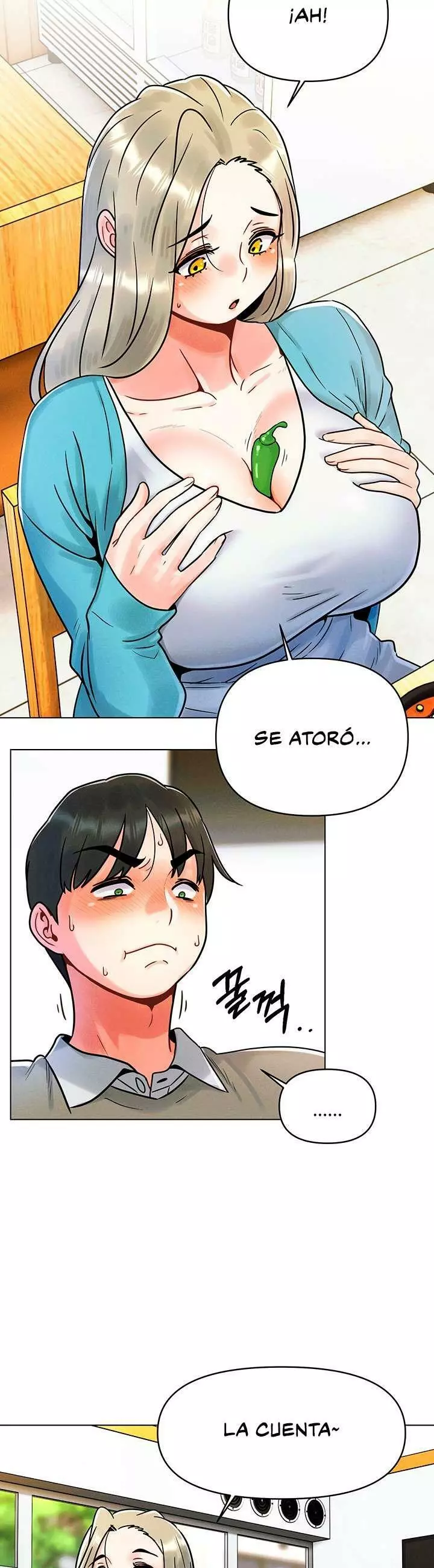 My First Time Capítulo 1 - Page 24