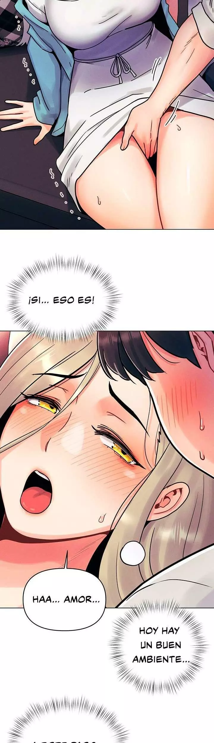 My First Time Capítulo 1 - Page 30