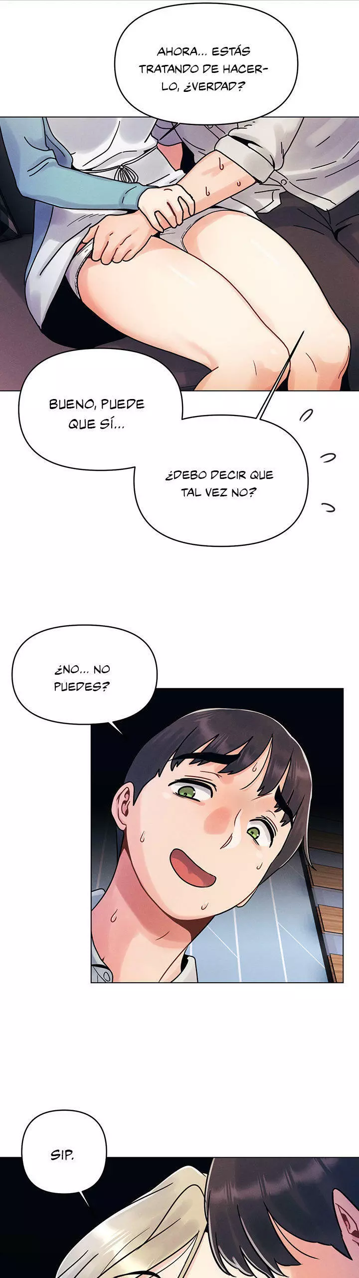 My First Time Capítulo 1 - Page 32