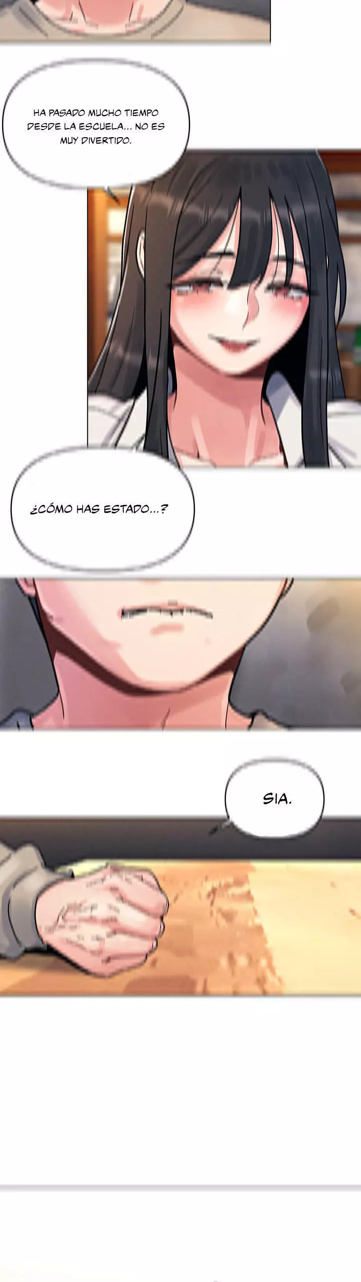 My First Time Capítulo 1 - Page 47