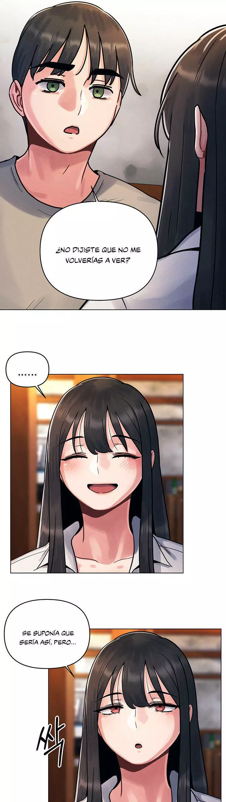 My First Time Capítulo 1 - Page 48
