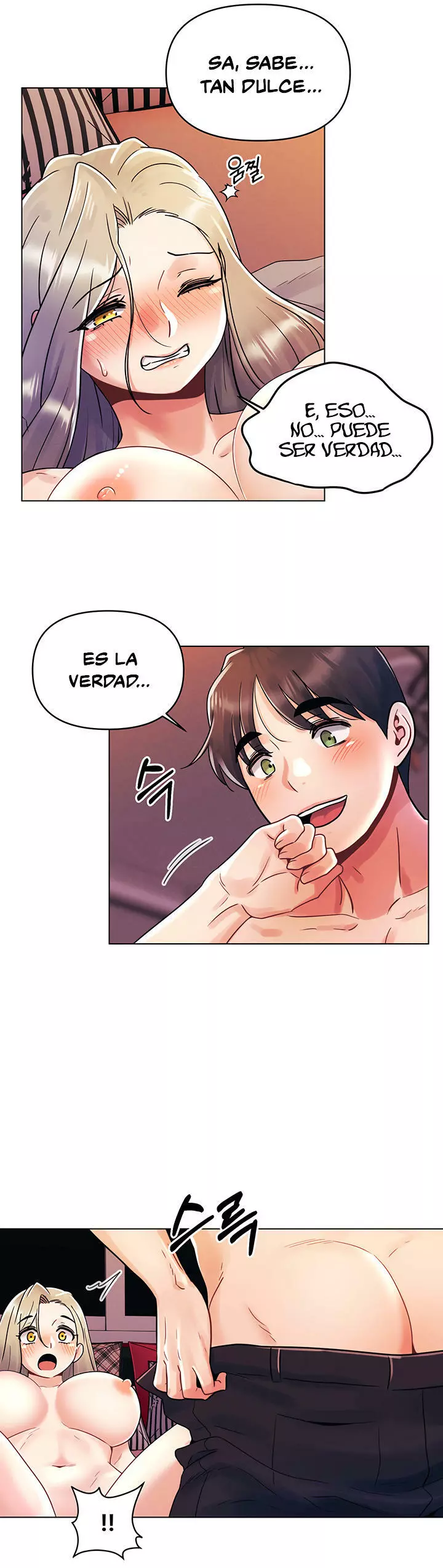 My First Time Capítulo 10 - Page 12