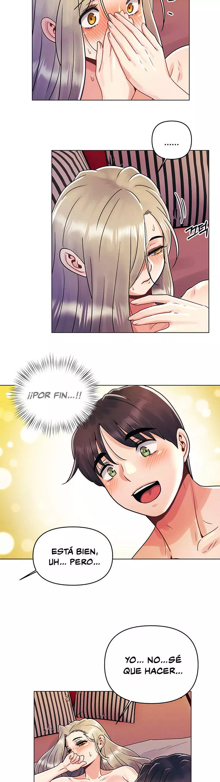 My First Time Capítulo 10 - Page 14