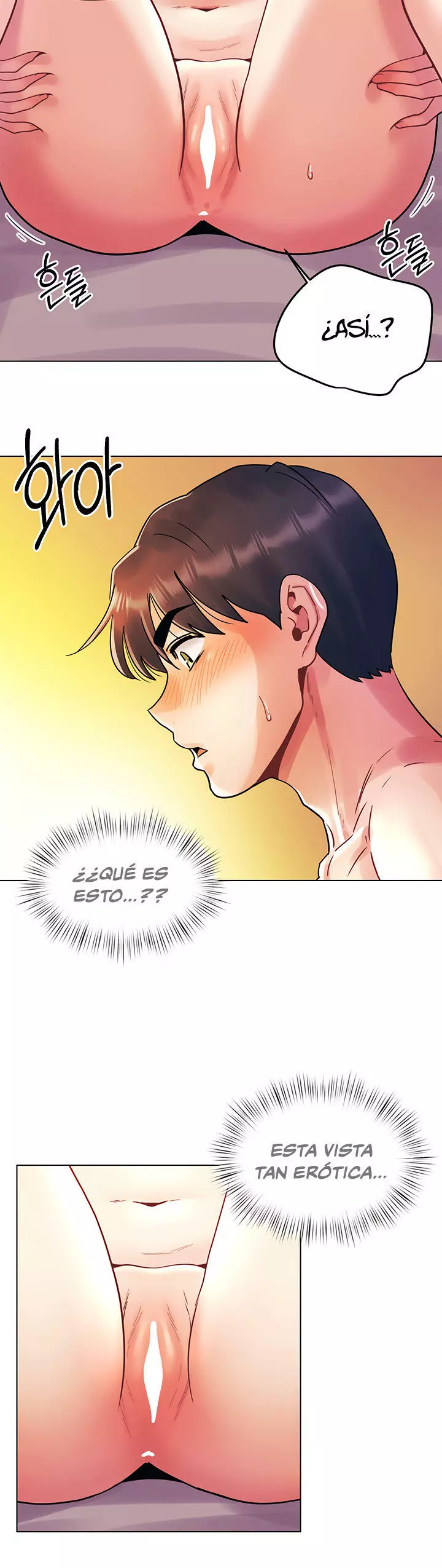 My First Time Capítulo 10 - Page 16