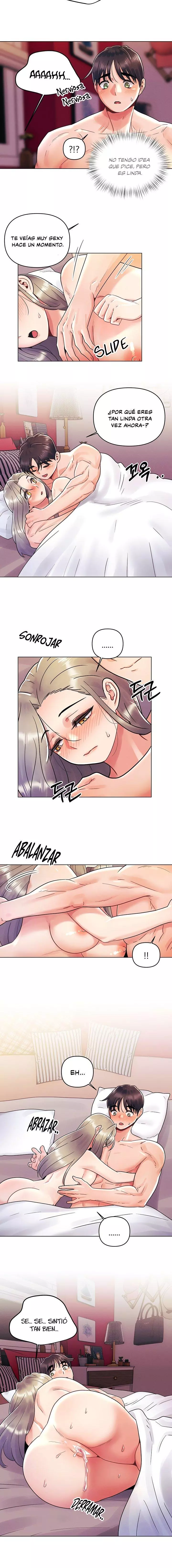 My First Time Capítulo 11 - Page 7