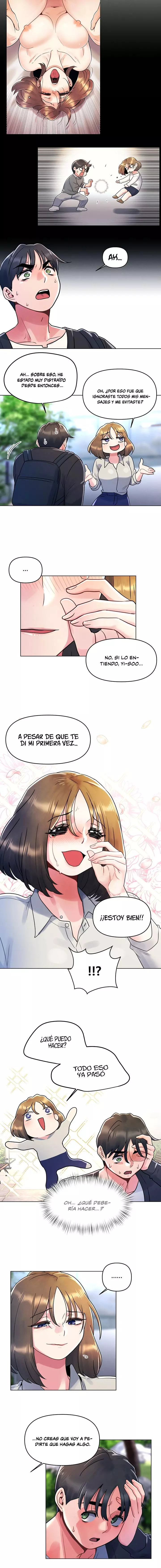 My First Time Capítulo 12 - Page 3