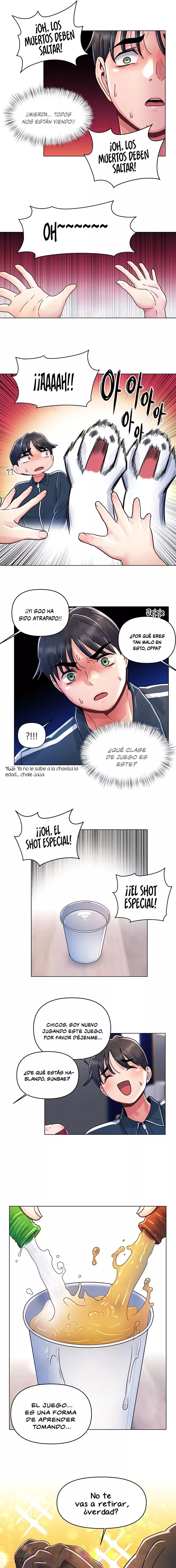 My First Time Capítulo 12 - Page 8