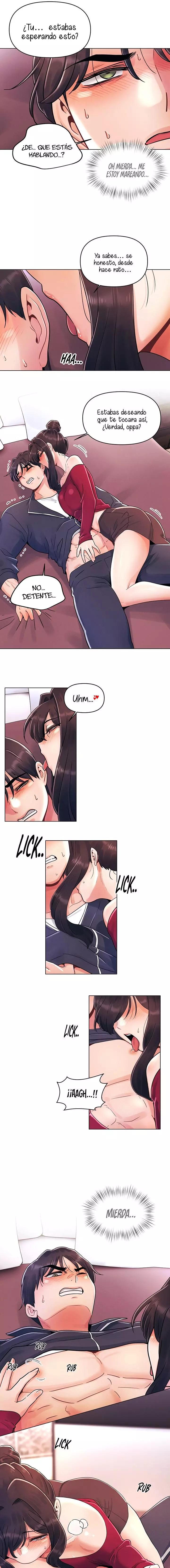 My First Time Capítulo 13 - Page 10