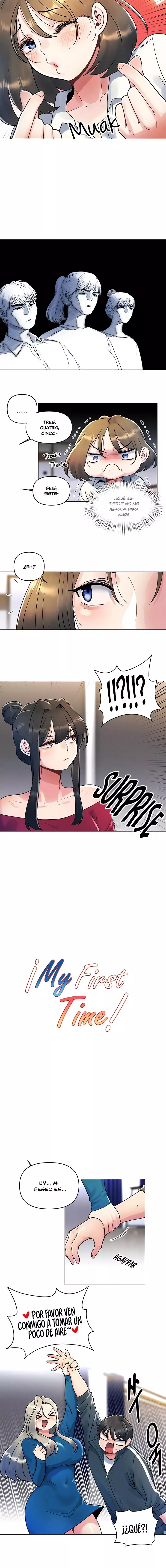 My First Time Capítulo 13 - Page 3