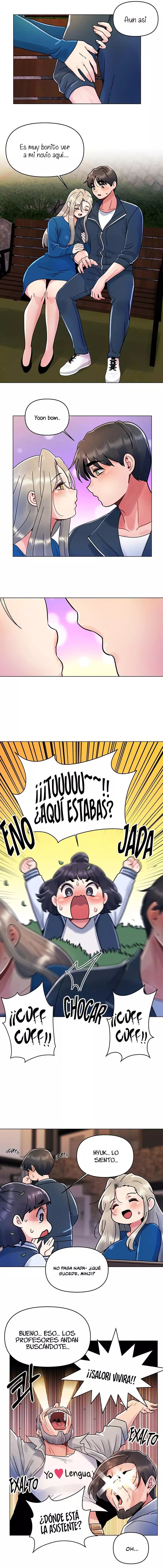 My First Time Capítulo 13 - Page 6