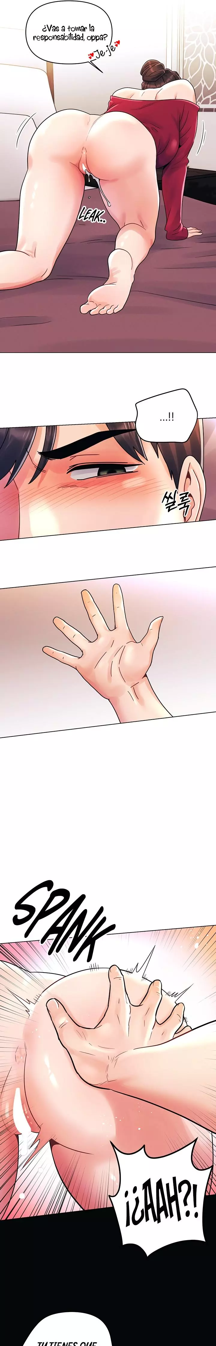 My First Time Capítulo 14 - Page 10