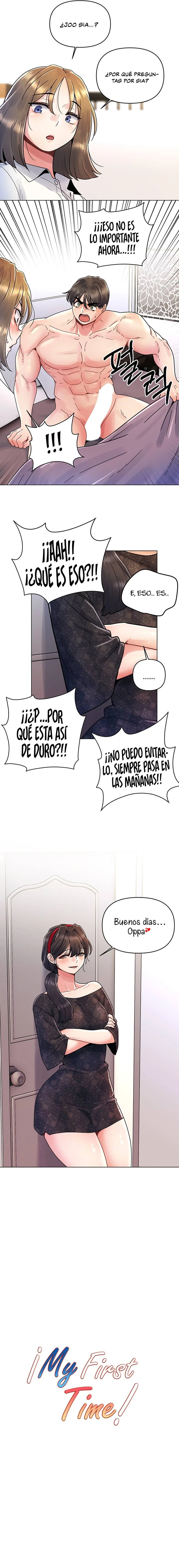 My First Time Capítulo 16 - Page 3