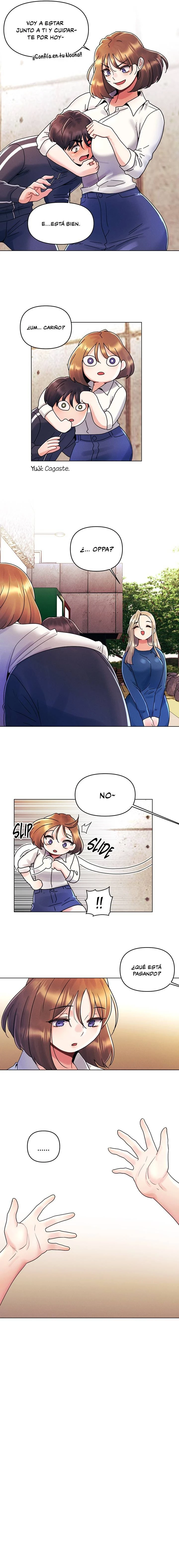 My First Time Capítulo 16 - Page 5