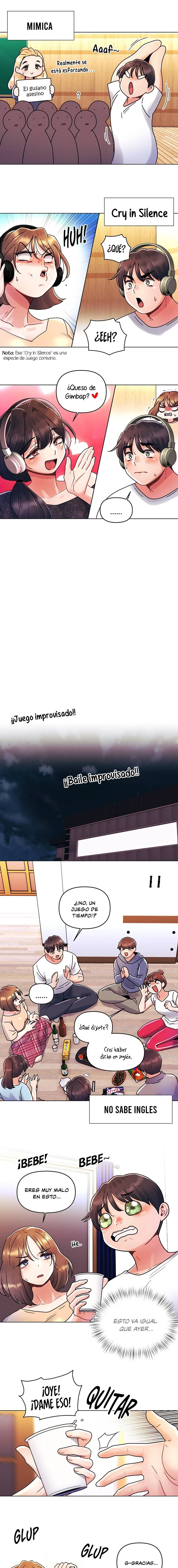 My First Time Capítulo 16 - Page 9