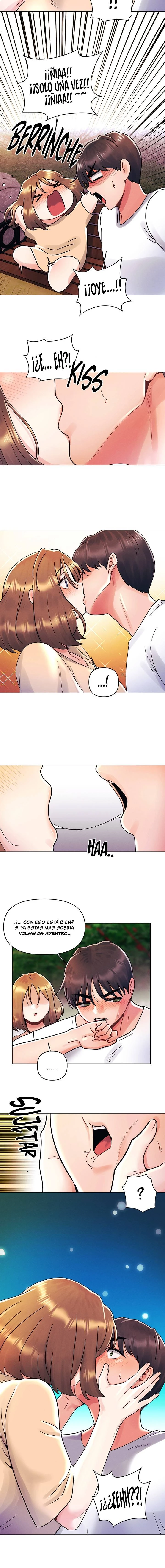 My First Time Capítulo 17 - Page 3