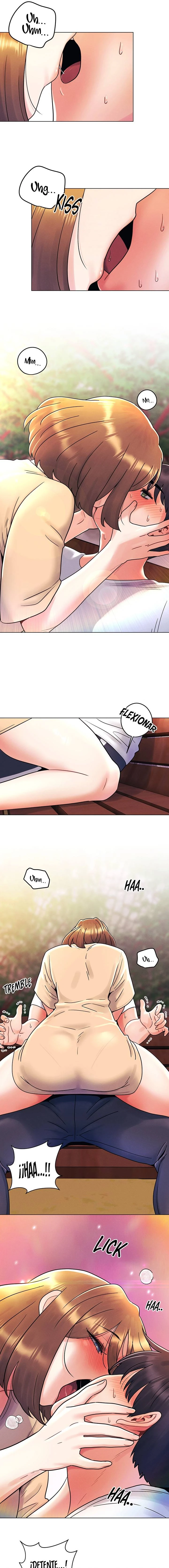 My First Time Capítulo 17 - Page 4