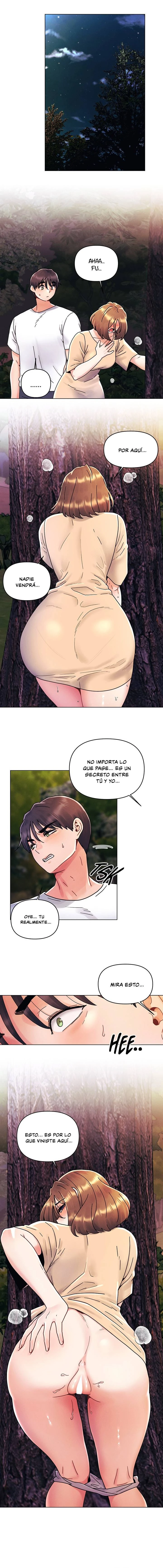 My First Time Capítulo 17 - Page 7