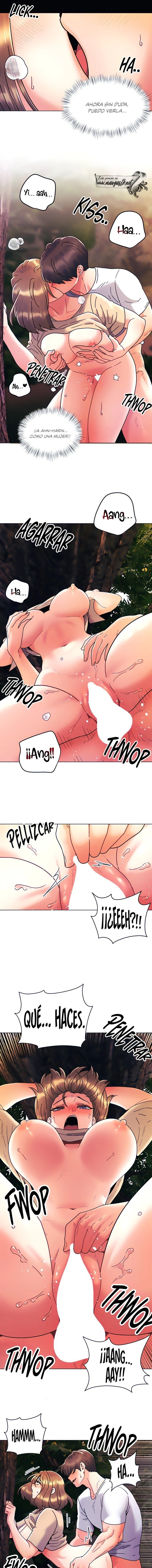 My First Time Capítulo 18 - Page 5