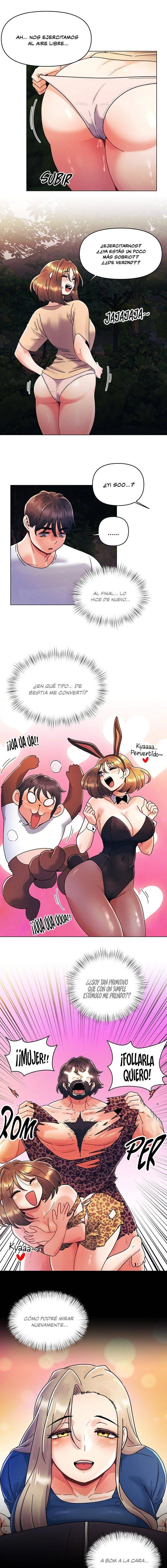 My First Time Capítulo 19 - Page 2