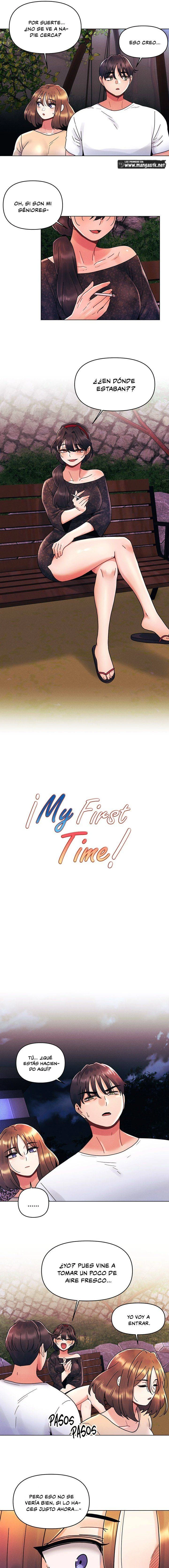 My First Time Capítulo 19 - Page 5
