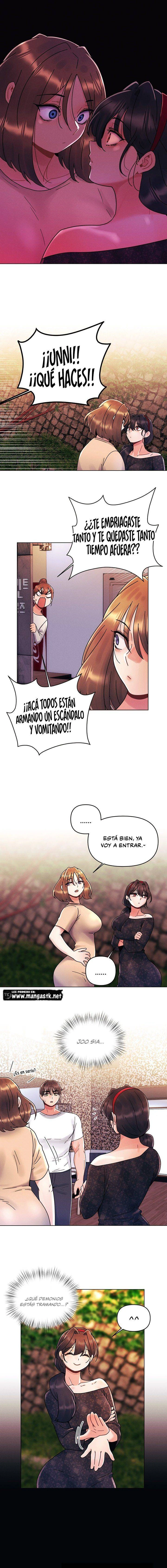 My First Time Capítulo 19 - Page 8