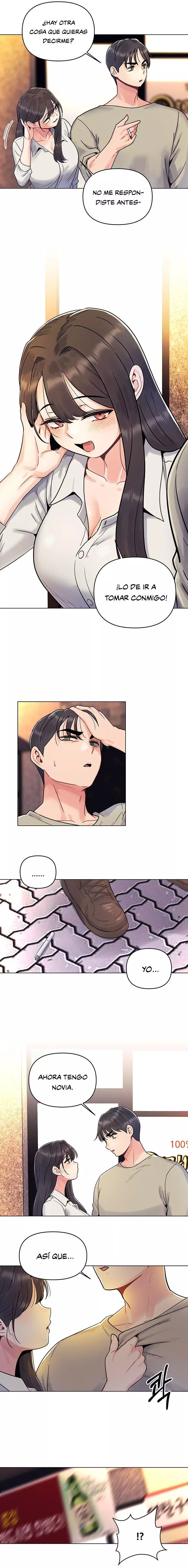 My First Time Capítulo 2 - Page 10