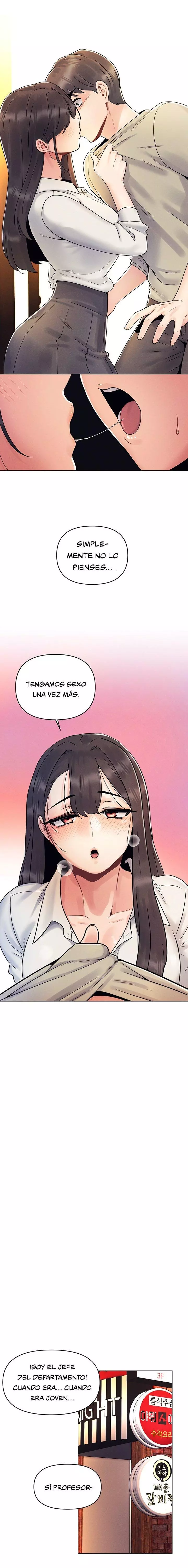 My First Time Capítulo 2 - Page 11