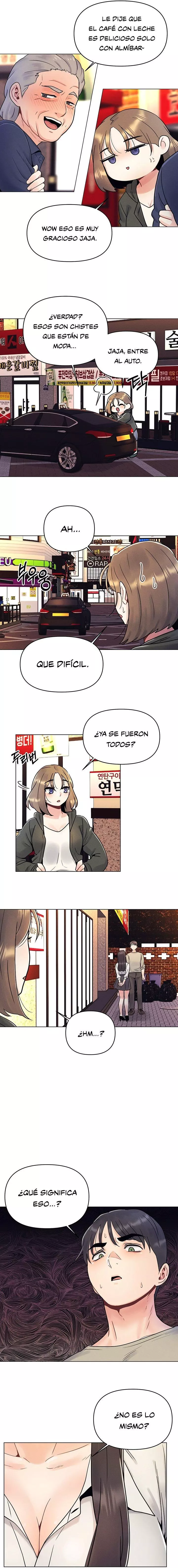 My First Time Capítulo 2 - Page 12