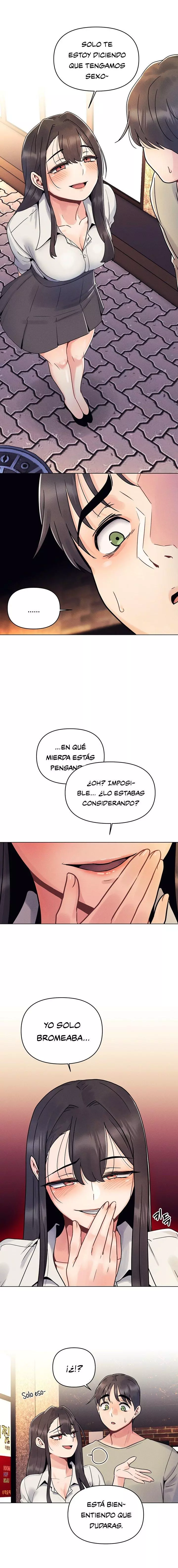 My First Time Capítulo 2 - Page 13