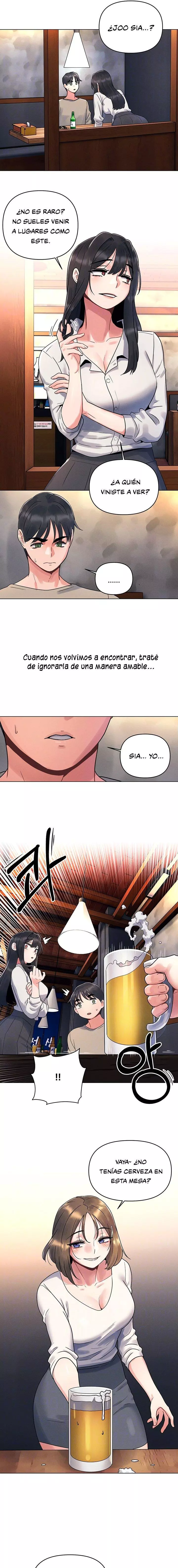 My First Time Capítulo 2 - Page 6