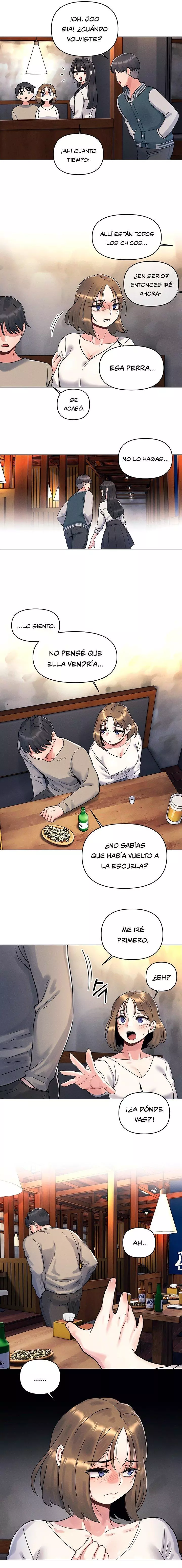 My First Time Capítulo 2 - Page 8
