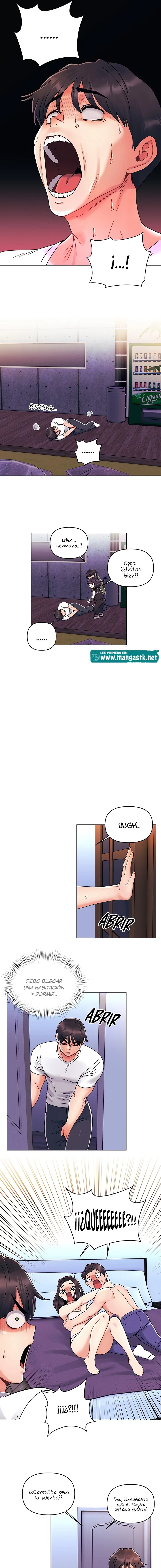 My First Time Capítulo 20 - Page 10