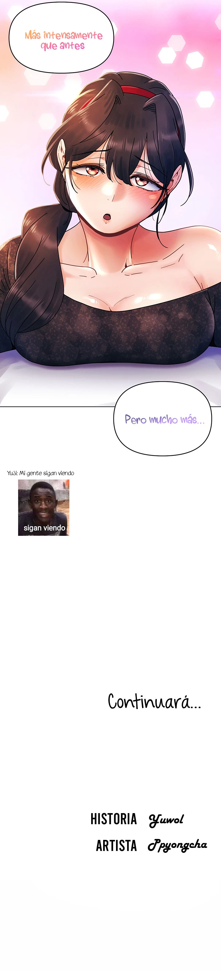 My First Time Capítulo 20 - Page 14