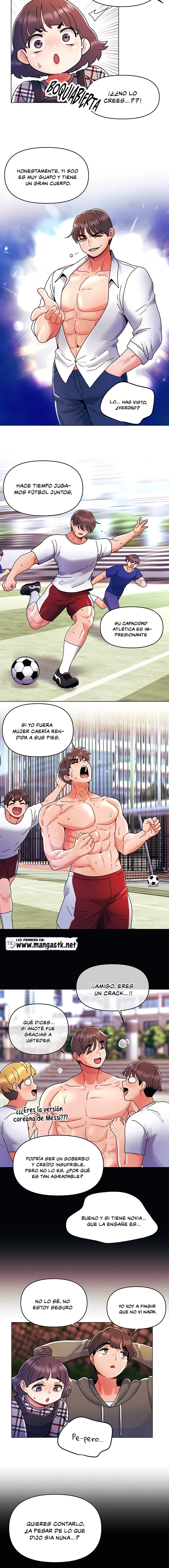 My First Time Capítulo 20 - Page 3