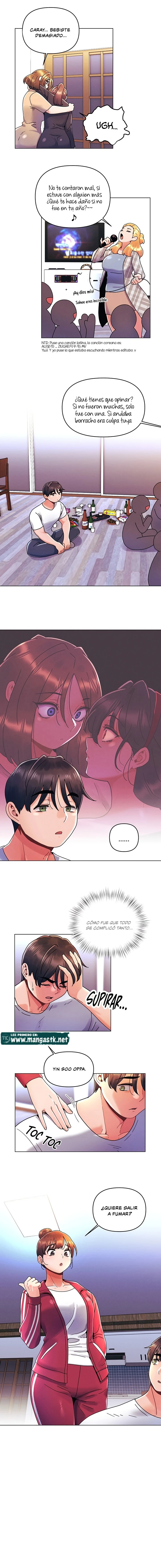 My First Time Capítulo 20 - Page 5