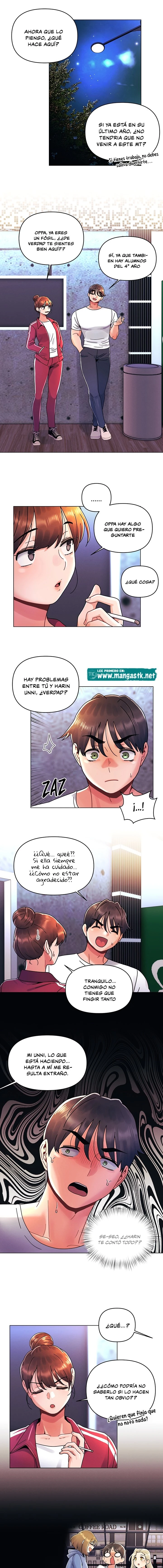 My First Time Capítulo 20 - Page 6