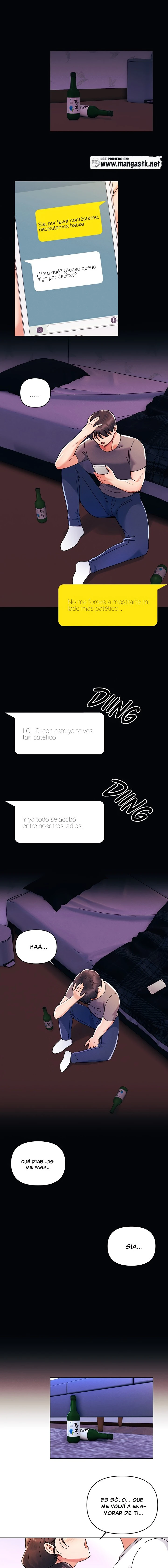 My First Time Capítulo 21 - Page 2