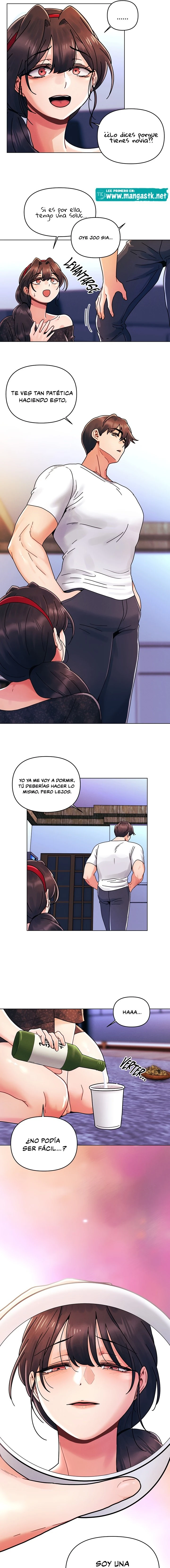 My First Time Capítulo 21 - Page 4