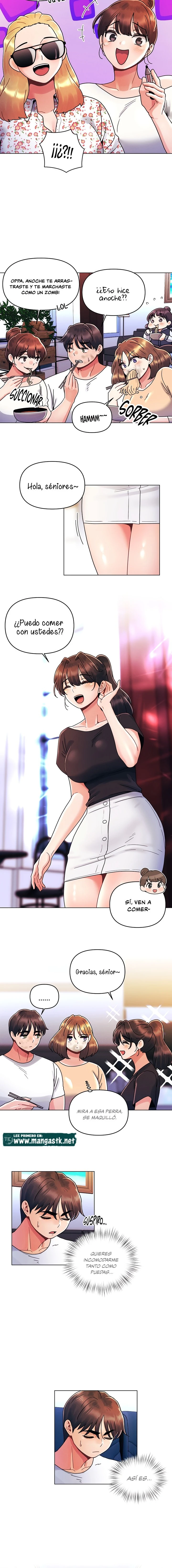 My First Time Capítulo 21 - Page 9