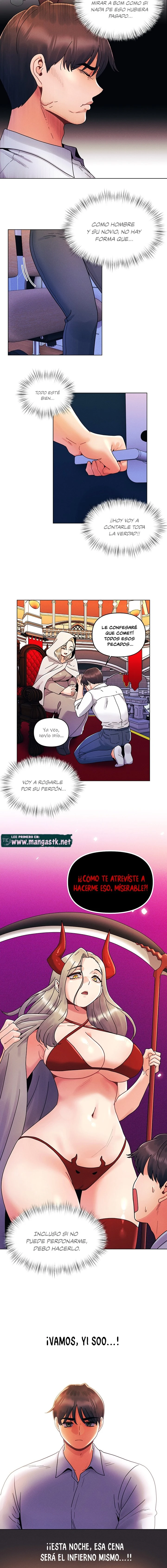 My First Time Capítulo 22 - Page 3