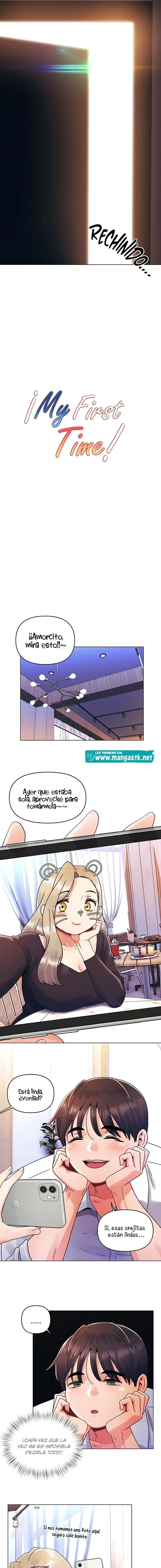 My First Time Capítulo 22 - Page 4