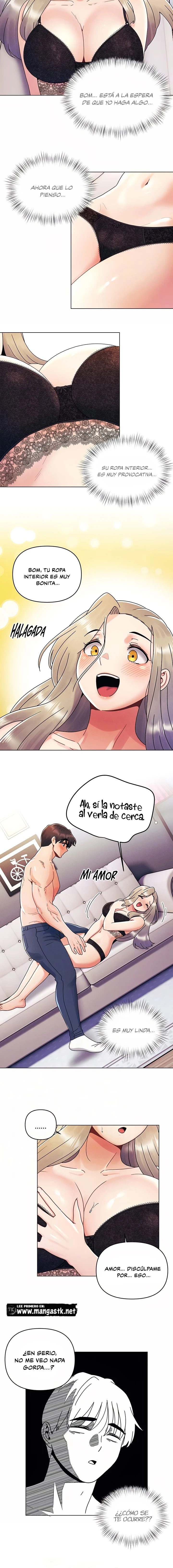 My First Time Capítulo 23 - Page 3