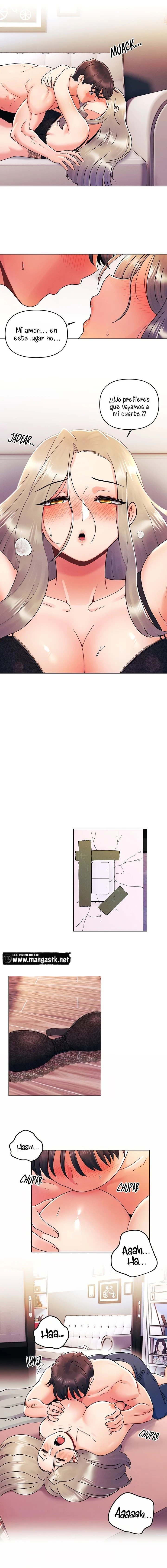 My First Time Capítulo 23 - Page 5