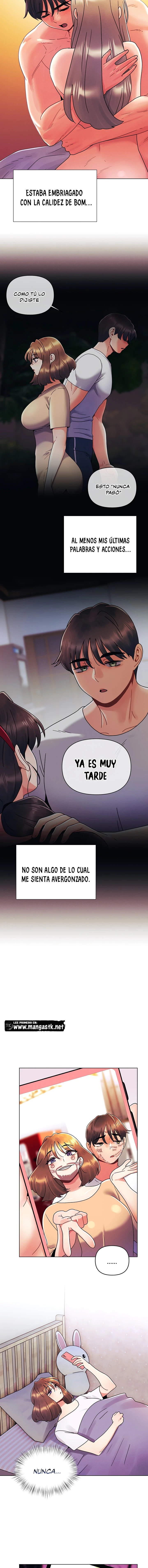 My First Time Capítulo 25 - Page 10