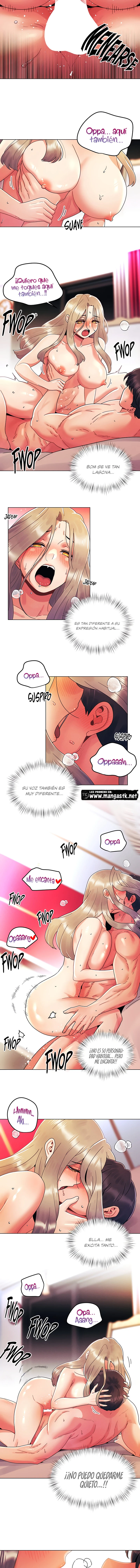 My First Time Capítulo 25 - Page 5