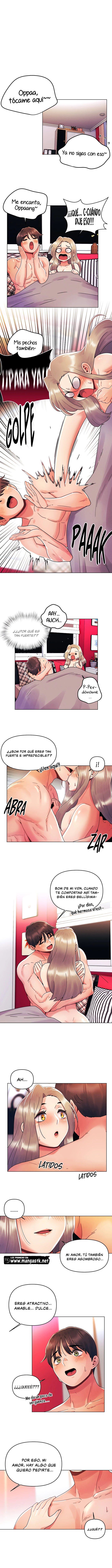 My First Time Capítulo 25 - Page 8
