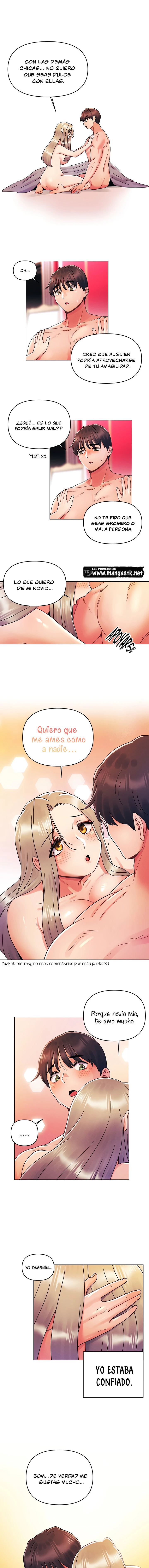 My First Time Capítulo 25 - Page 9